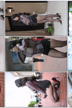 黑丝橙子酱（相机版）