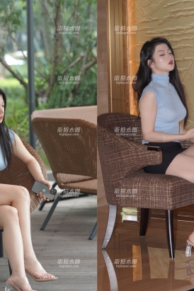 2021.9.8小肥桃黑裙 照片1180p+视频23分55秒