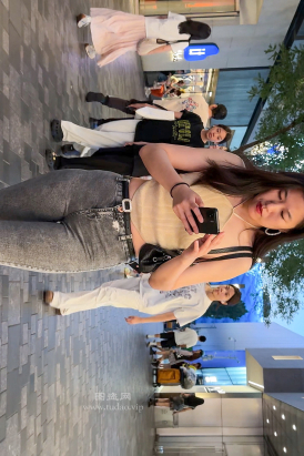 夜拍性感牛仔裤（视频版）