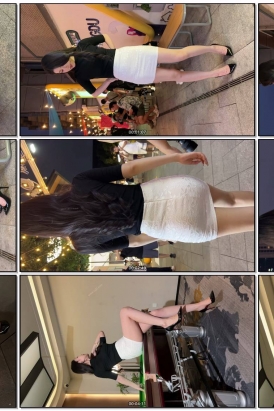 素白美腿（下）