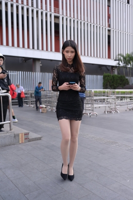 程生街拍★肉丝小妹的日常 【套图+视频】