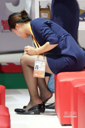 25高端的展会总能带来特别的刺激图少但每张都是经典挑ying
