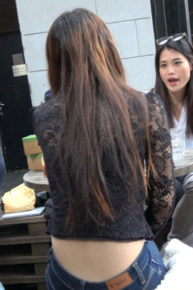 4K 跟闺蜜下午茶的小资美女 1 [1.12 GB]