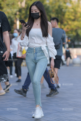 【红石赛帖】气质美女