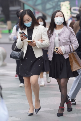 端庄的美妇街拍221015-7-28P