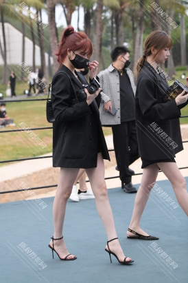 【J4206】美腿美足小姐姐