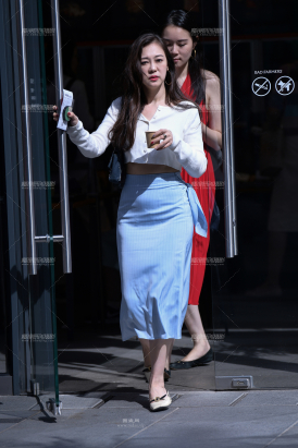 第1566篇★姐妹时尚美女★