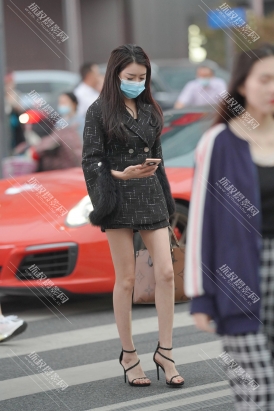 【J4515】修长美腿（附赠视频）